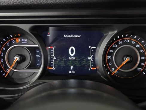 New 2026 Jeep Gladiator Sport image 16