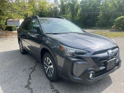 New 2025 Subaru Outback Premium
