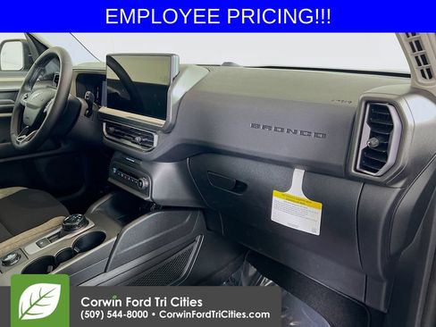 New 2026 Ford Bronco Sport Big Bend w/ Convenience Package AWD/4WD image 30