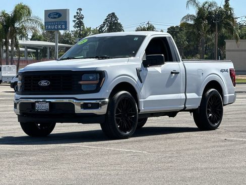 Certified 2025 Ford F150 XL w/ Equipment Group 103A High AWD/4WD image 7