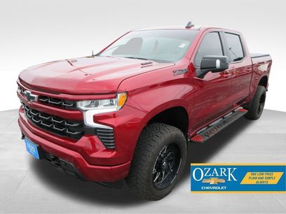 Used 2024 Chevrolet Silverado 1500 RST w/ RST All Star Premium Package