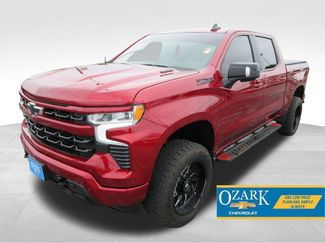 Used 2024 Chevrolet Silverado 1500 RST w/ RST All Star Premium Package AWD/4WD 360° Tour