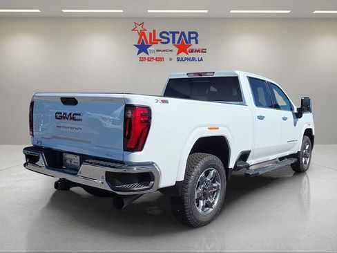 New 2026 GMC Sierra 2500 SLT w/ SLT Convenience Package image 7