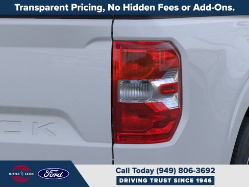 New 2026 Ford Maverick Lariat image 22