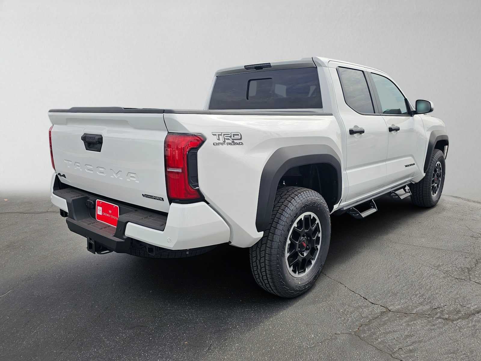 New 2026 Toyota Tacoma TRD Off-Road w/ TRD Off Road Upgrade Package AWD/4WD image 3