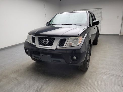 Used 2015 Nissan Frontier PRO-4X image 15