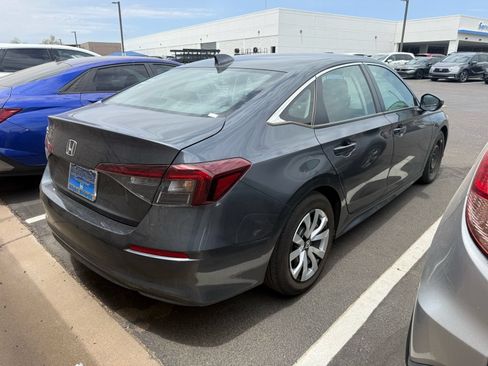Used 2025 Honda Civic LX image 4