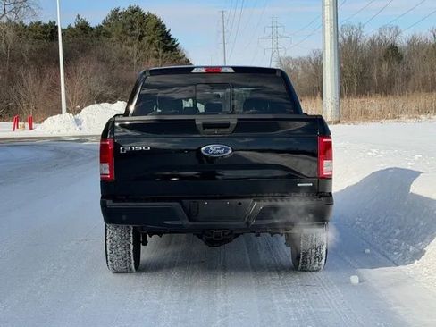 Used 2016 Ford F150 XLT w/ Equipment Group 302A Luxury image 26