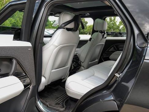 New 2026 Land Rover Range Rover Sport SE AWD/4WD image 48