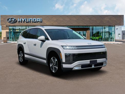New 2026 Hyundai Ioniq 9 SE AWD/4WD image 11