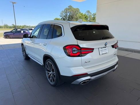 Used 2023 BMW X3 sDrive30i w/ Premium Package RWD image 8