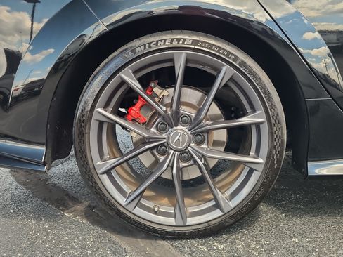 Used 2025 Acura Integra Type S FWD image 11