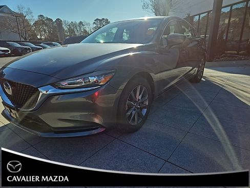 Used 2021 MAZDA MAZDA6 Sport image 7