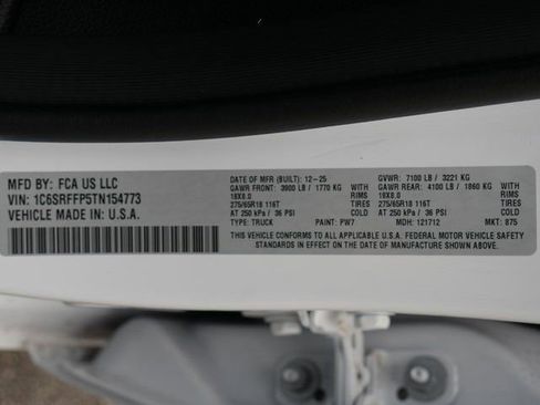 New 2026 RAM 1500 Big Horn image 26