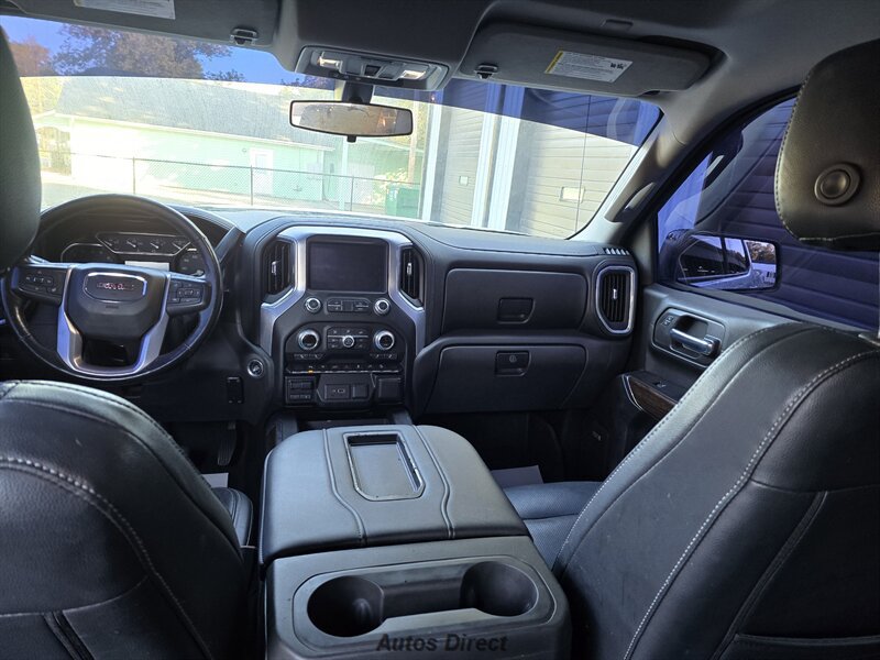 Used 2020 GMC Sierra 1500 Elevation w/ Elevation Value Package AWD/4WD image 32