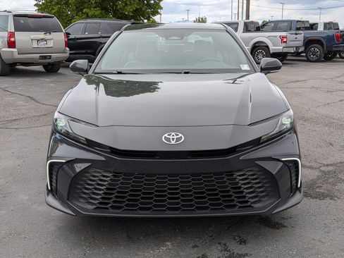 Used 2026 Toyota Camry SE w/ Multimedia Upgrade Package FWD image 12