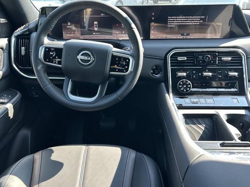New 2026 Nissan Armada SL w/ Captain's Chari Seat Package AWD/4WD image 24