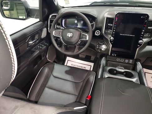 New 2026 RAM 1500 Laramie w/ Night Edition AWD/4WD image 15
