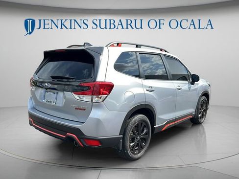 Used 2024 Subaru Forester Sport AWD/4WD image 3