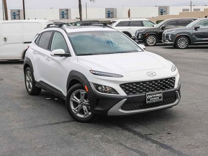 Used 2023 Hyundai Kona SEL w/ Convenience Package