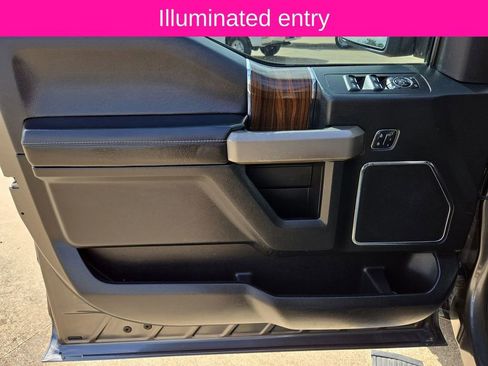 Used 2016 Ford F150 Lariat w/ Equipment Group 502A Luxury image 13