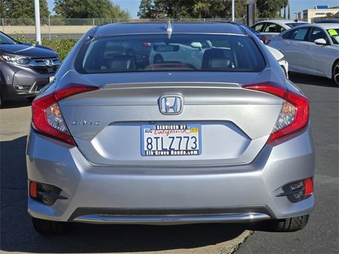 Used 2020 Honda Civic EX-L image 5