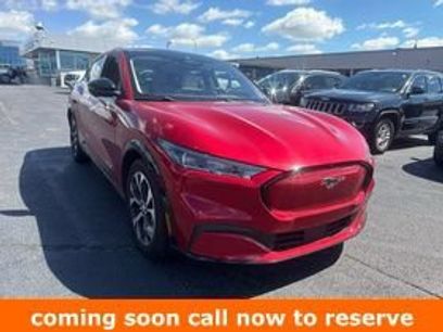 Used 2021 Ford Mustang Mach-E Premium