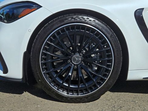 Used 2025 Mercedes-Benz CLE 53 AMG 4MATIC Coupe image 36