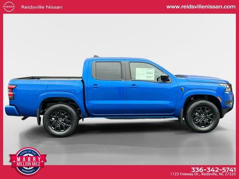 New 2026 Nissan Frontier SV image 7