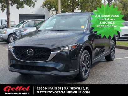 Used 2023 MAZDA CX-5 AWD 2.5 S w/ Premium Package