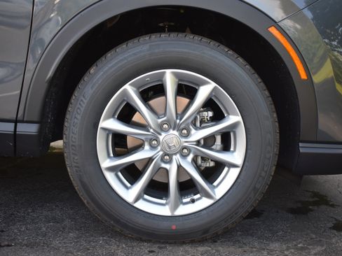 New 2026 Honda CR-V EX image 10