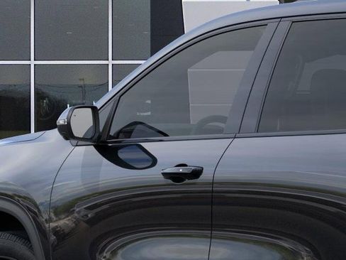 New 2025 GMC Acadia Elevation w/ Black Edition image 12