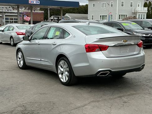 Used 2014 Chevrolet Impala LTZ FWD image 6