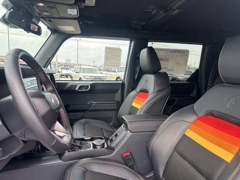 New 2025 Ford Bronco Big Bend w/ Free Wheeling Package AWD/4WD image 20