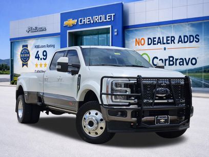 Used 2023 Ford F450 King Ranch w/ Camper Package