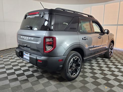 New 2025 Ford Bronco Sport Outer Banks w/ Outer Banks Tech Package+ AWD/4WD image 7