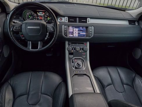 Used 2013 Land Rover Range Rover Evoque Pure Plus image 12