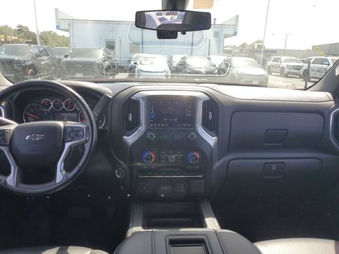 Used 2021 Chevrolet Silverado 1500 RST w/ Texas Edition Plus AWD/4WD image 10