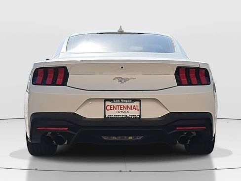 Used 2025 Ford Mustang Premium RWD image 6
