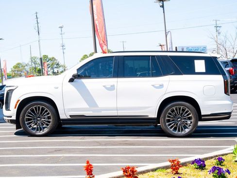 Used 2025 Cadillac Escalade Sport Platinum AWD/4WD image 24