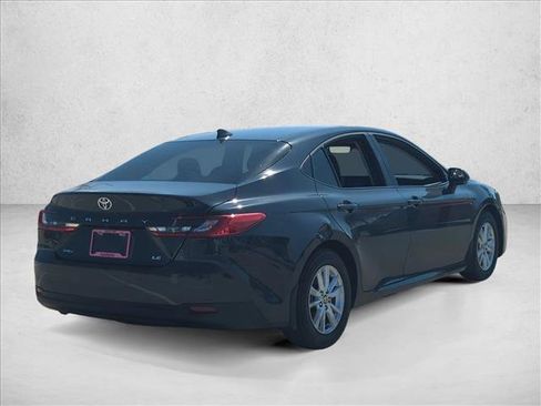 Certified 2025 Toyota Camry LE w/ Convenience Package image 5