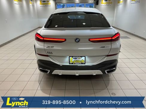 Used 2025 BMW X6 xDrive40i AWD/4WD image 26