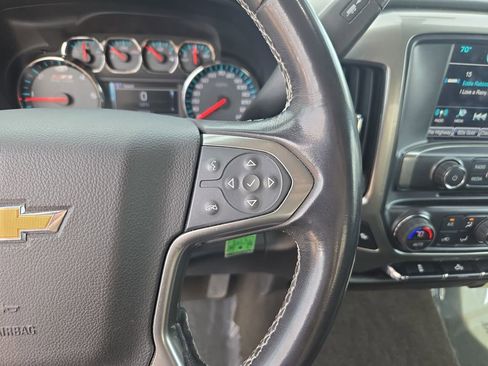 Used 2018 Chevrolet Silverado 1500 LT w/ All Star Edition AWD/4WD image 20