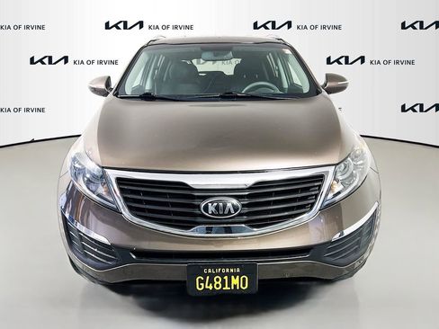 Used 2013 Kia Sportage LX w/ Convenience Pkg image 2