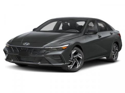 New 2026 Hyundai Elantra Sport image 1