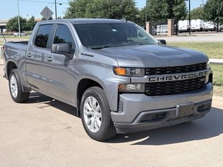 Used 2022 Chevrolet Silverado 1500 Custom w/ LPO, Dark Essentials Package RWD video 1