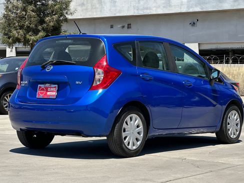 Used 2016 Nissan Versa Note SV FWD image 3