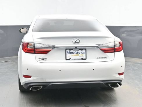 Used 2017 Lexus ES 350 w/ Luxury Package FWD image 13