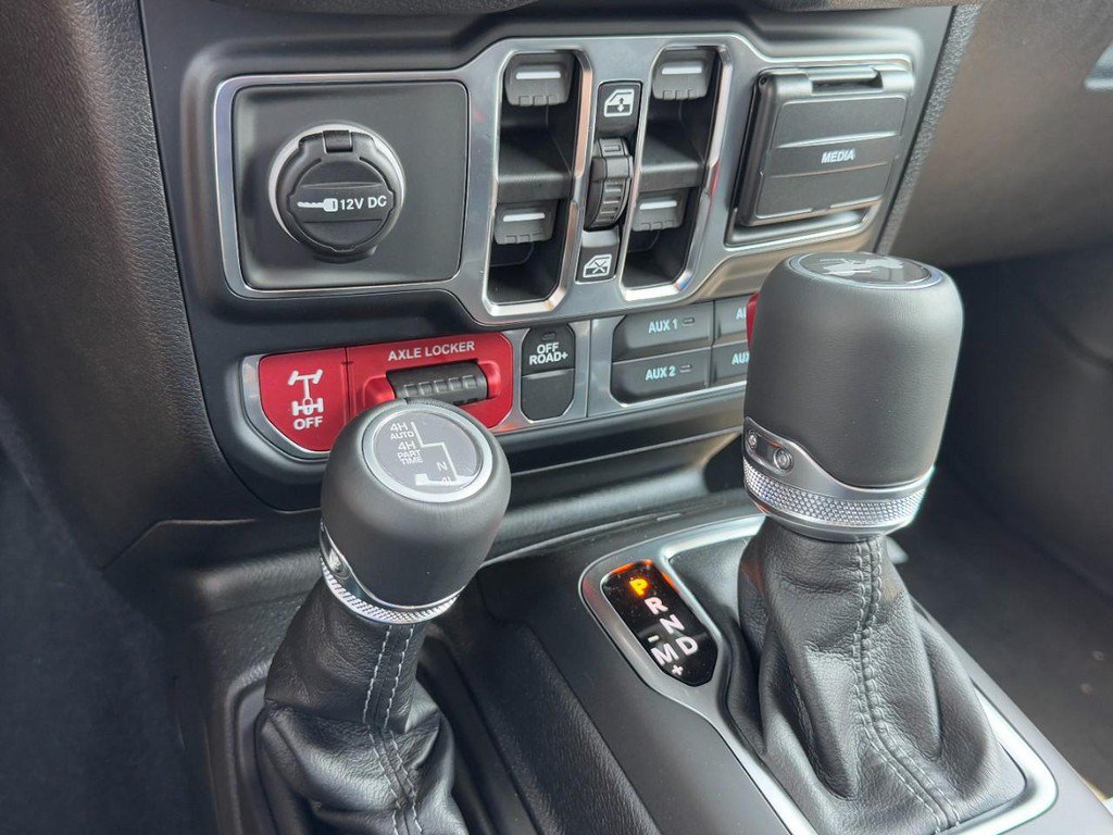 New 2026 Jeep Wrangler Unlimited Rubicon 392 AWD/4WD image 16