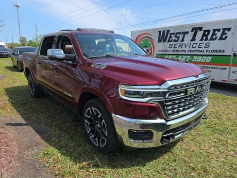 Used 2025 RAM 1500 Limited image 2